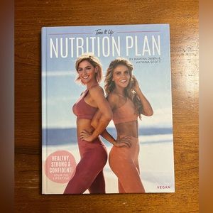 Tone It Up Nutrition Plan (vegan)